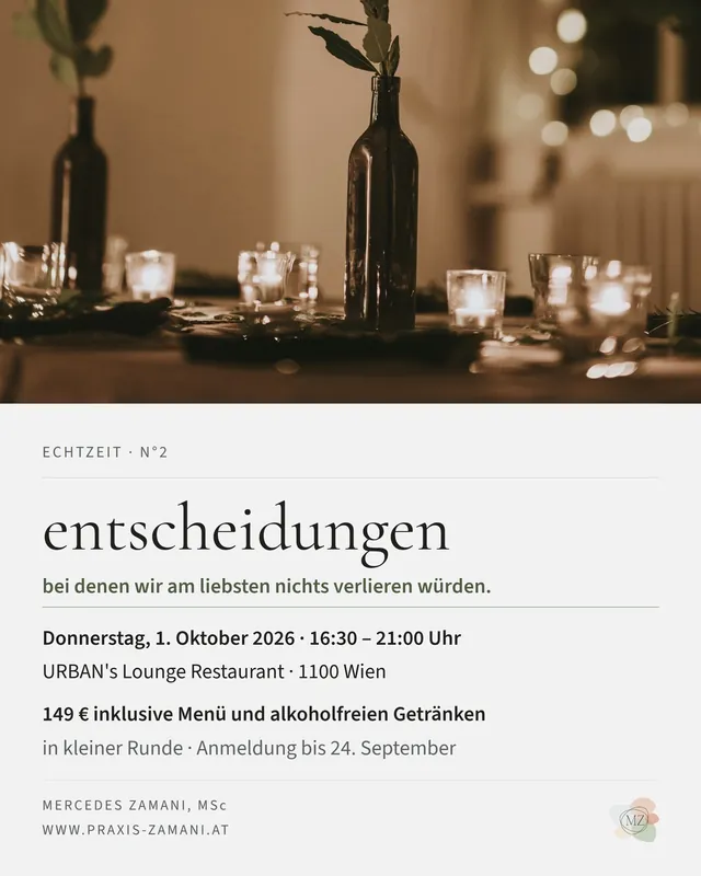 ECHTZEIT N°2 · entscheidungen