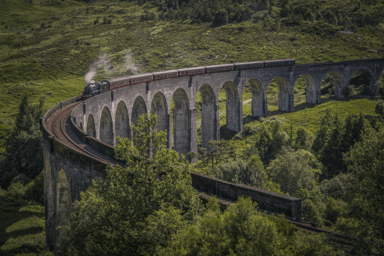 train-way-bridge